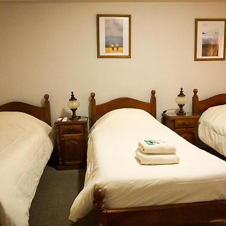 Apart Hotel Libertador El Calafate Bagian luar foto