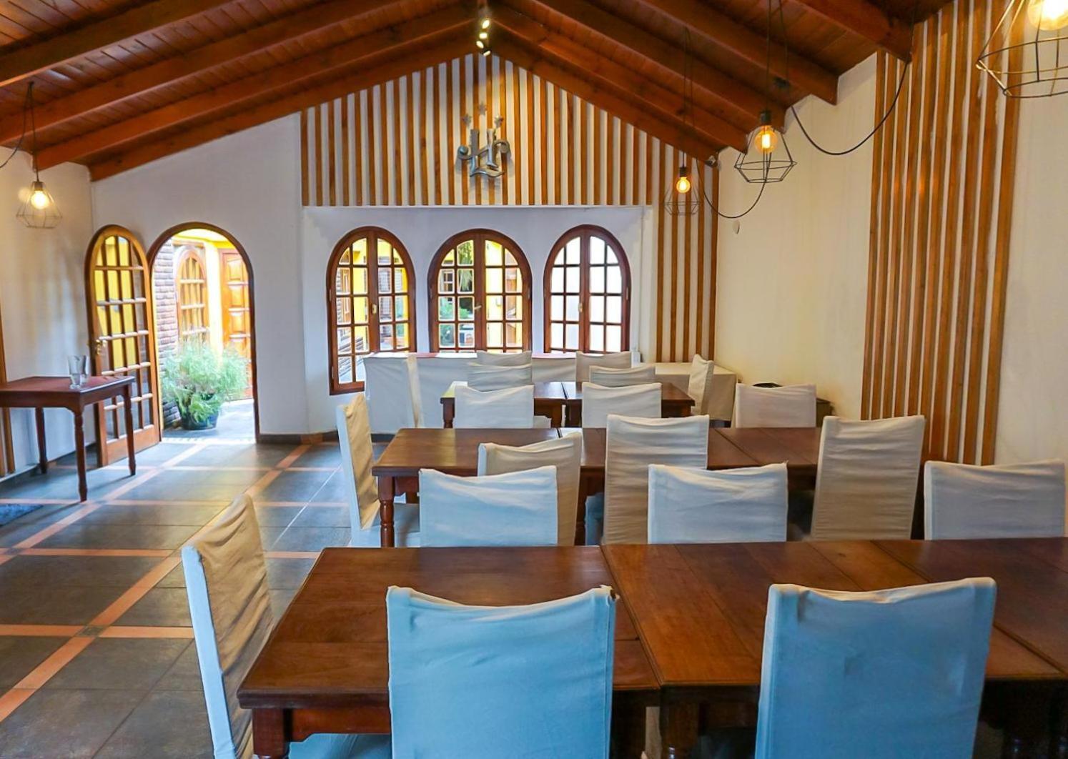 Apart Hotel Libertador El Calafate Bagian luar foto