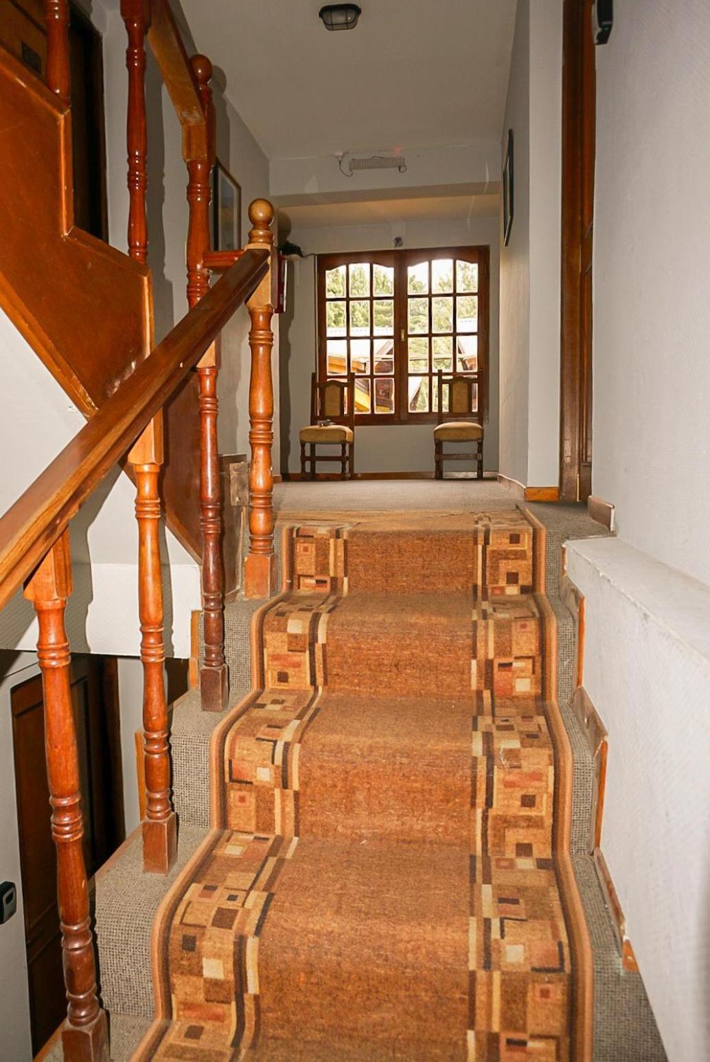 Apart Hotel Libertador El Calafate Bagian luar foto