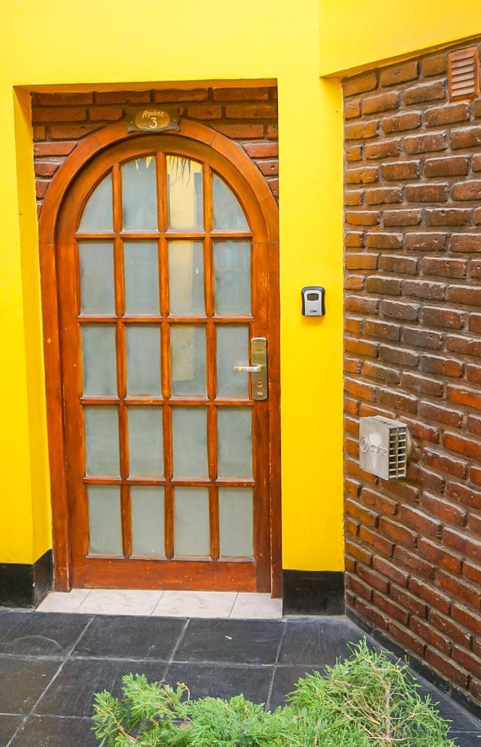 Apart Hotel Libertador El Calafate Bagian luar foto
