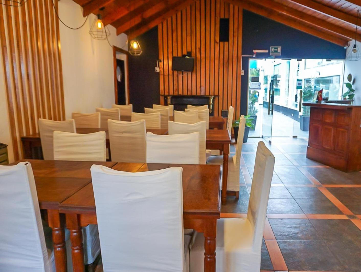 Apart Hotel Libertador El Calafate Bagian luar foto