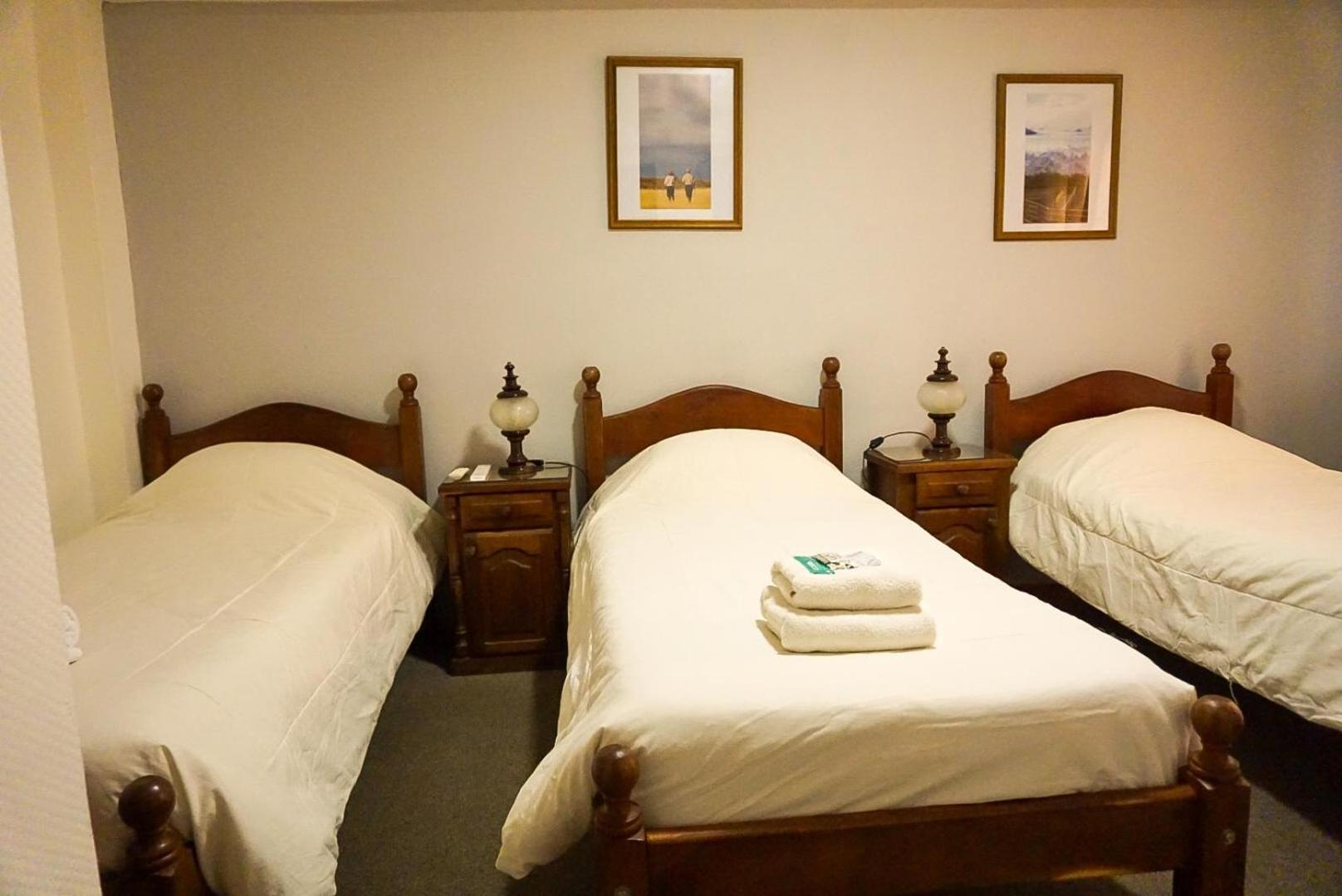 Apart Hotel Libertador El Calafate Bagian luar foto