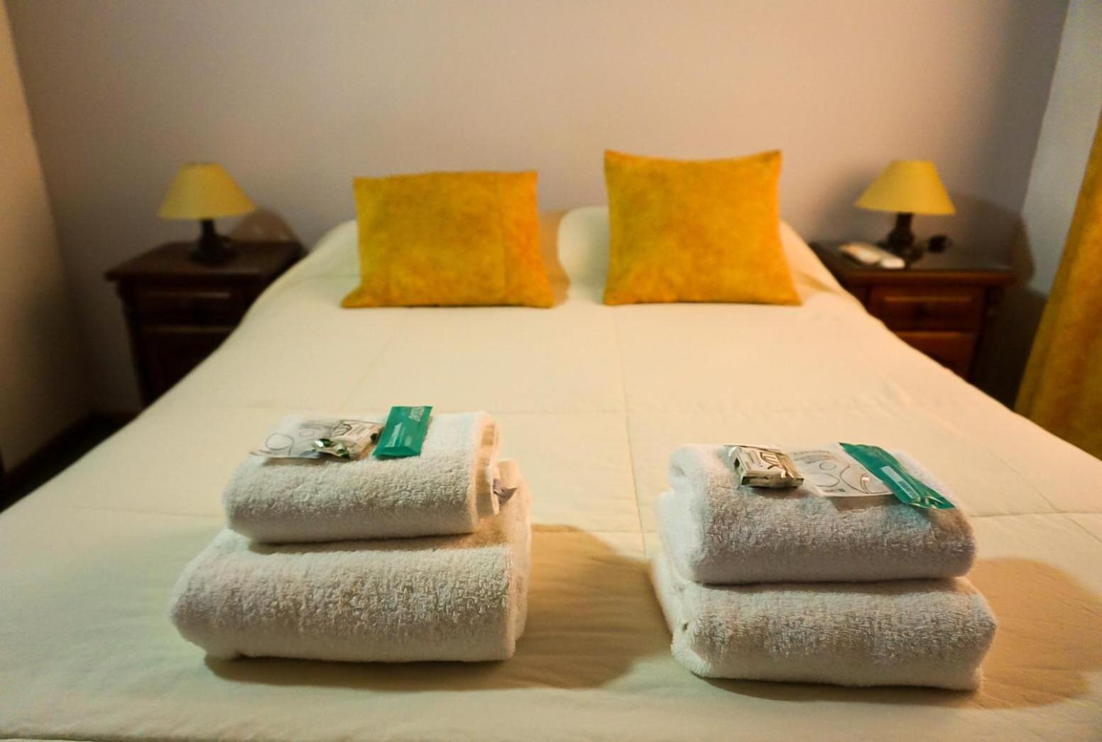 Apart Hotel Libertador El Calafate Bagian luar foto