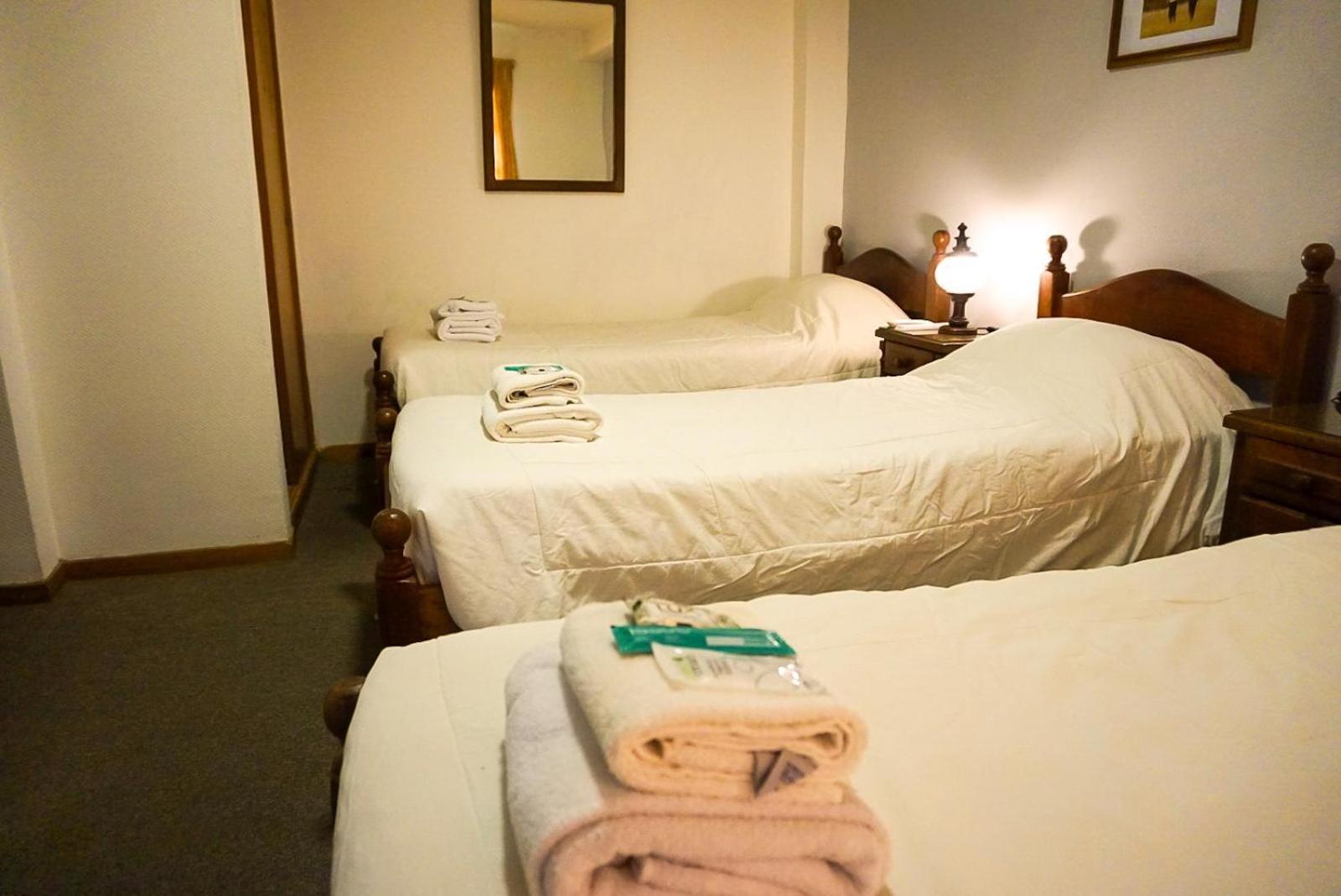 Apart Hotel Libertador El Calafate Bagian luar foto