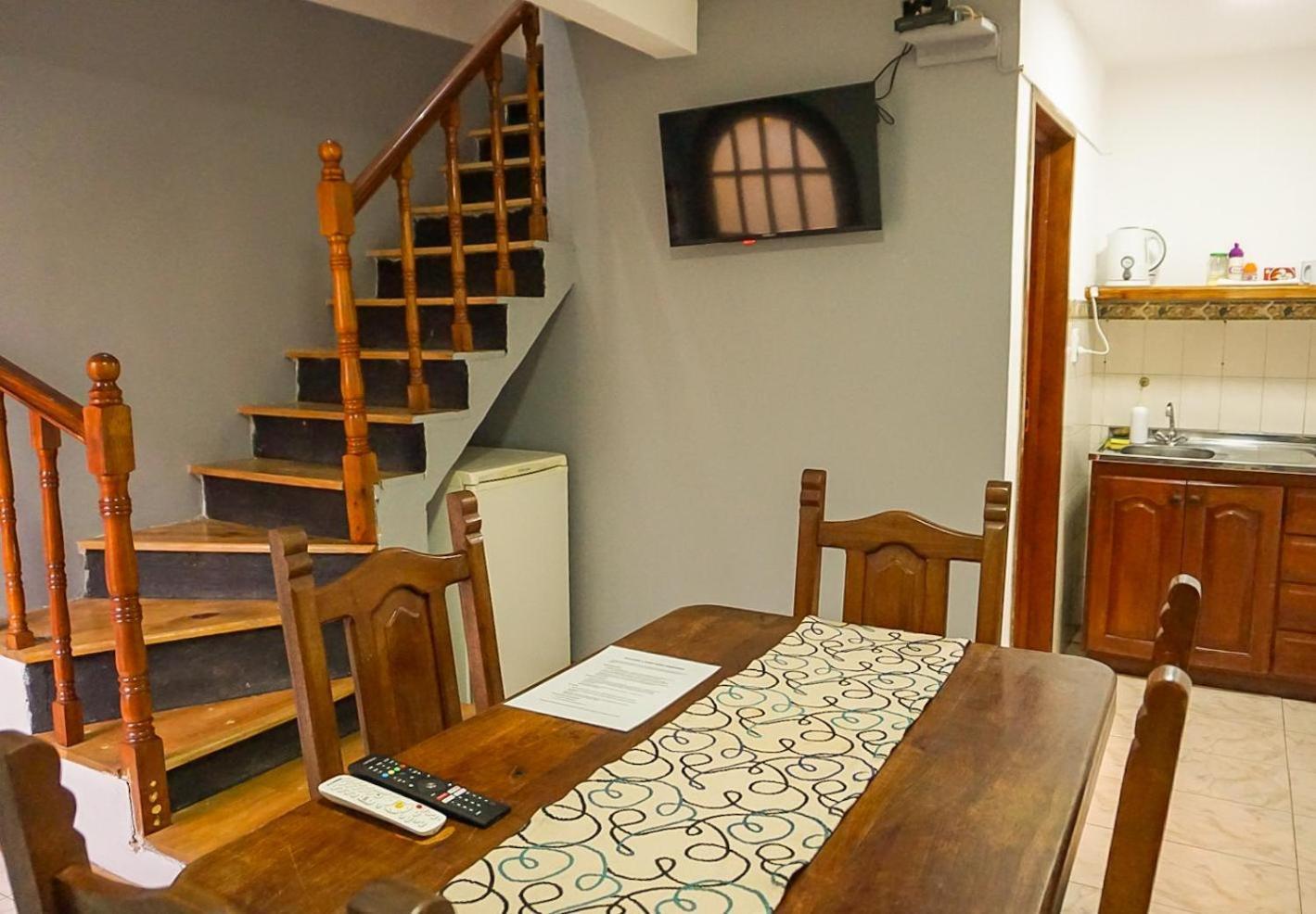 Apart Hotel Libertador El Calafate Bagian luar foto