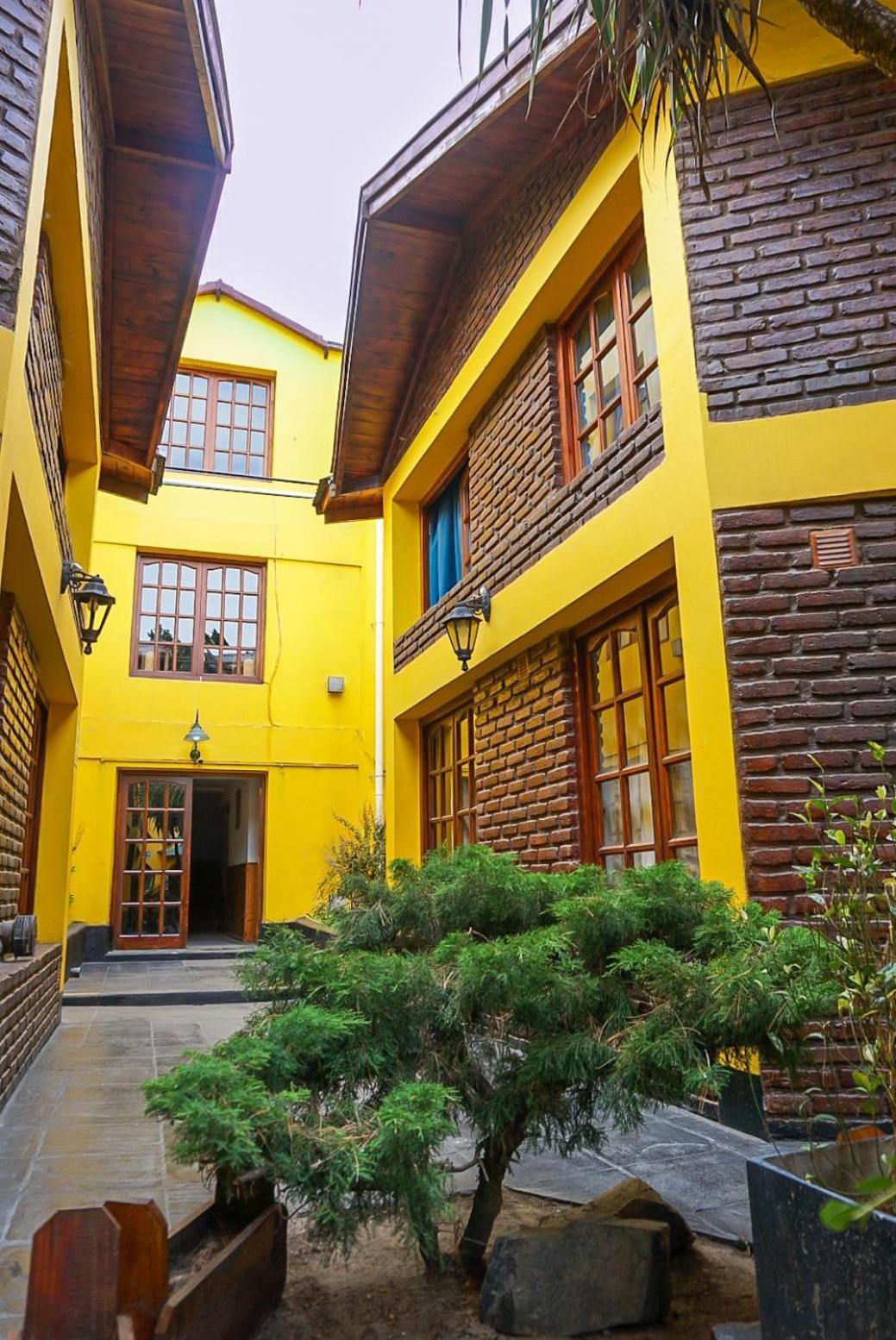 Apart Hotel Libertador El Calafate Bagian luar foto