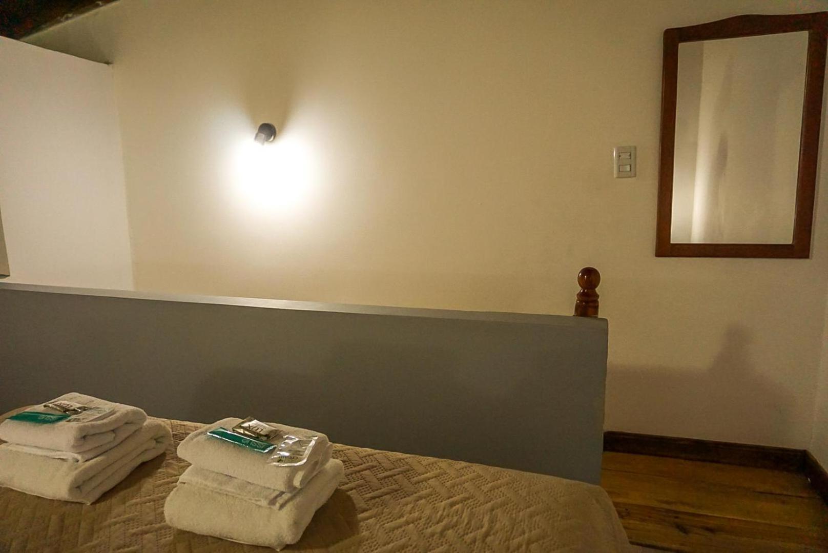 Apart Hotel Libertador El Calafate Bagian luar foto