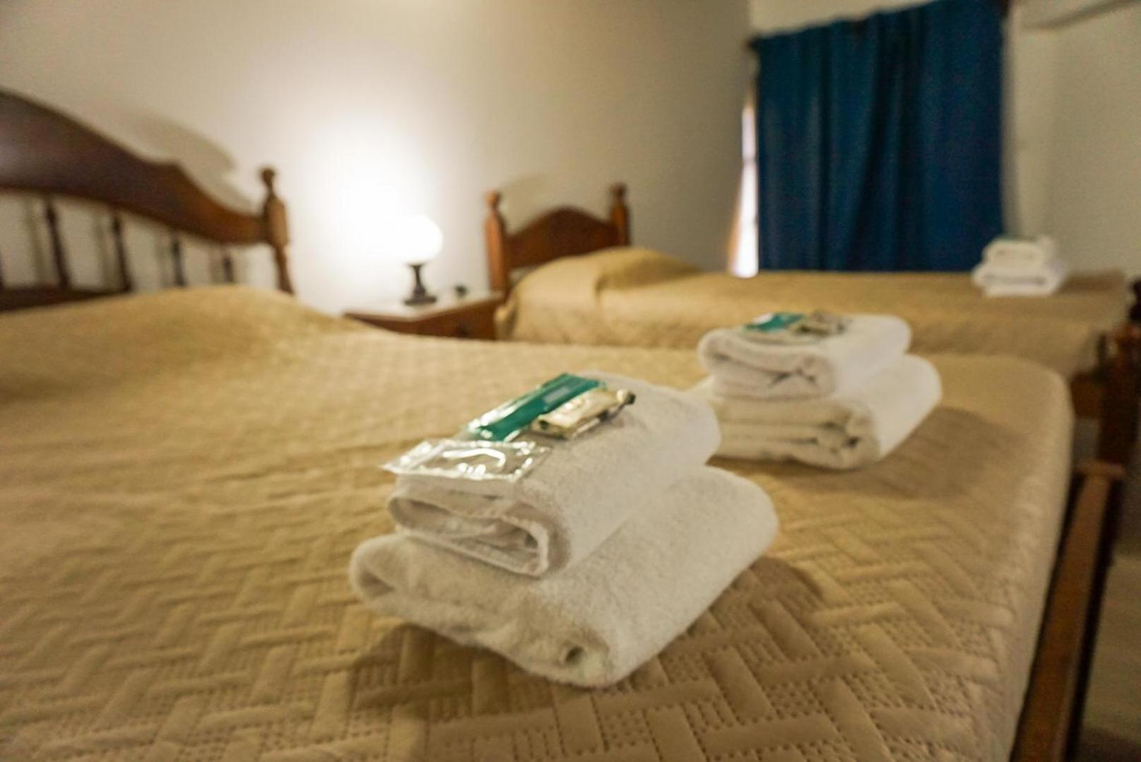 Apart Hotel Libertador El Calafate Bagian luar foto