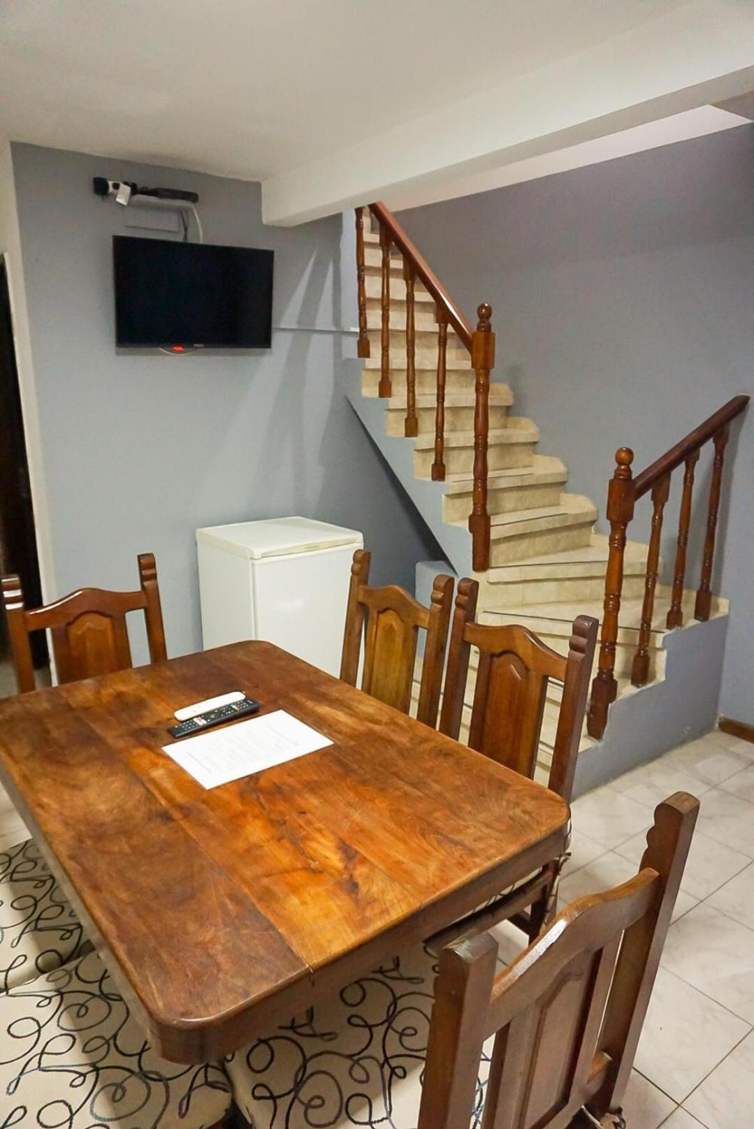 Apart Hotel Libertador El Calafate Bagian luar foto