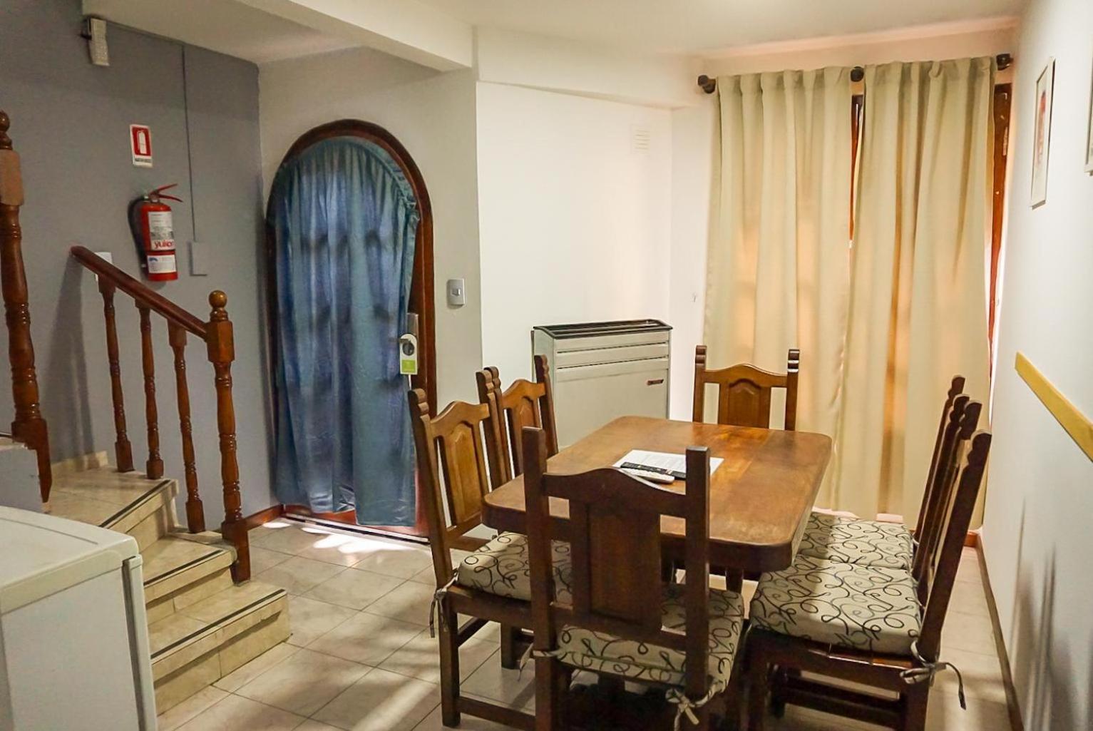Apart Hotel Libertador El Calafate Bagian luar foto