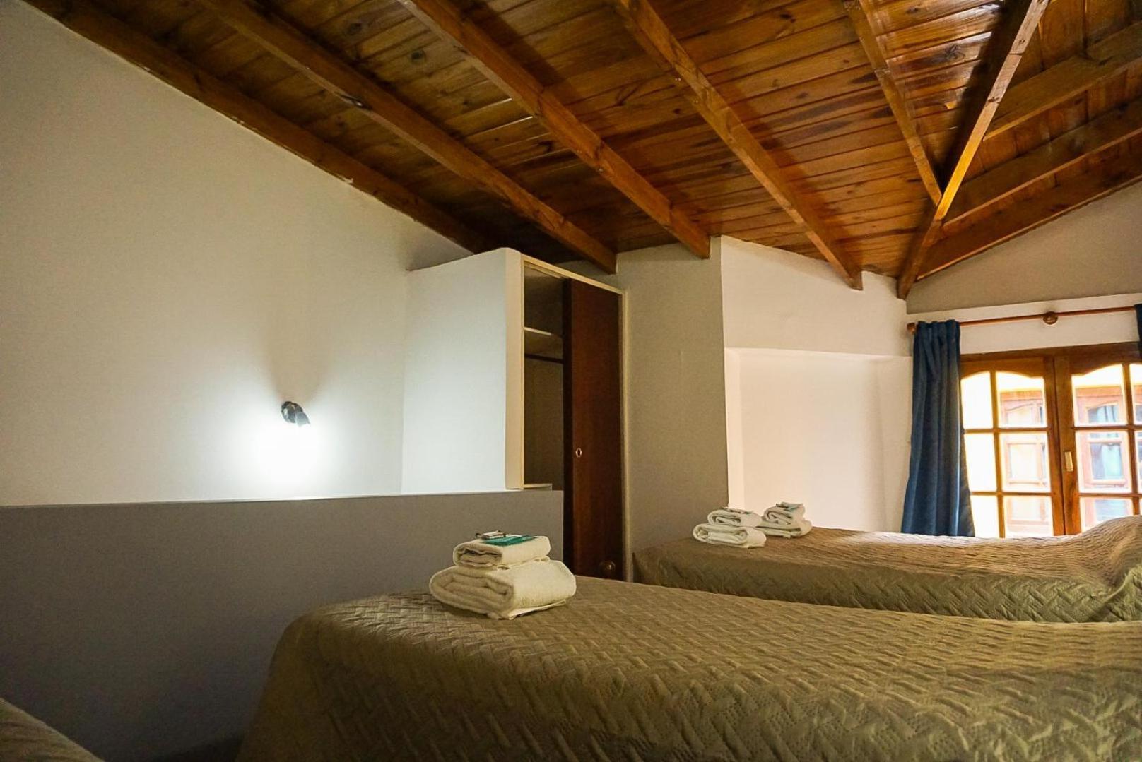 Apart Hotel Libertador El Calafate Bagian luar foto