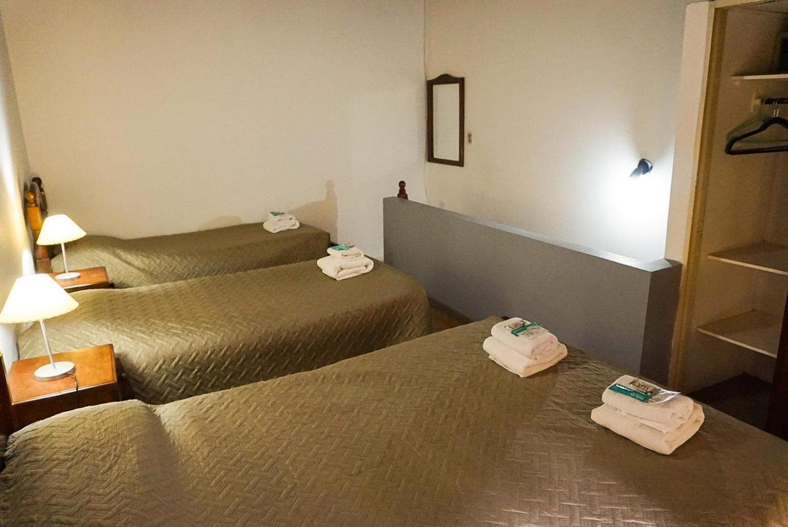 Apart Hotel Libertador El Calafate Bagian luar foto