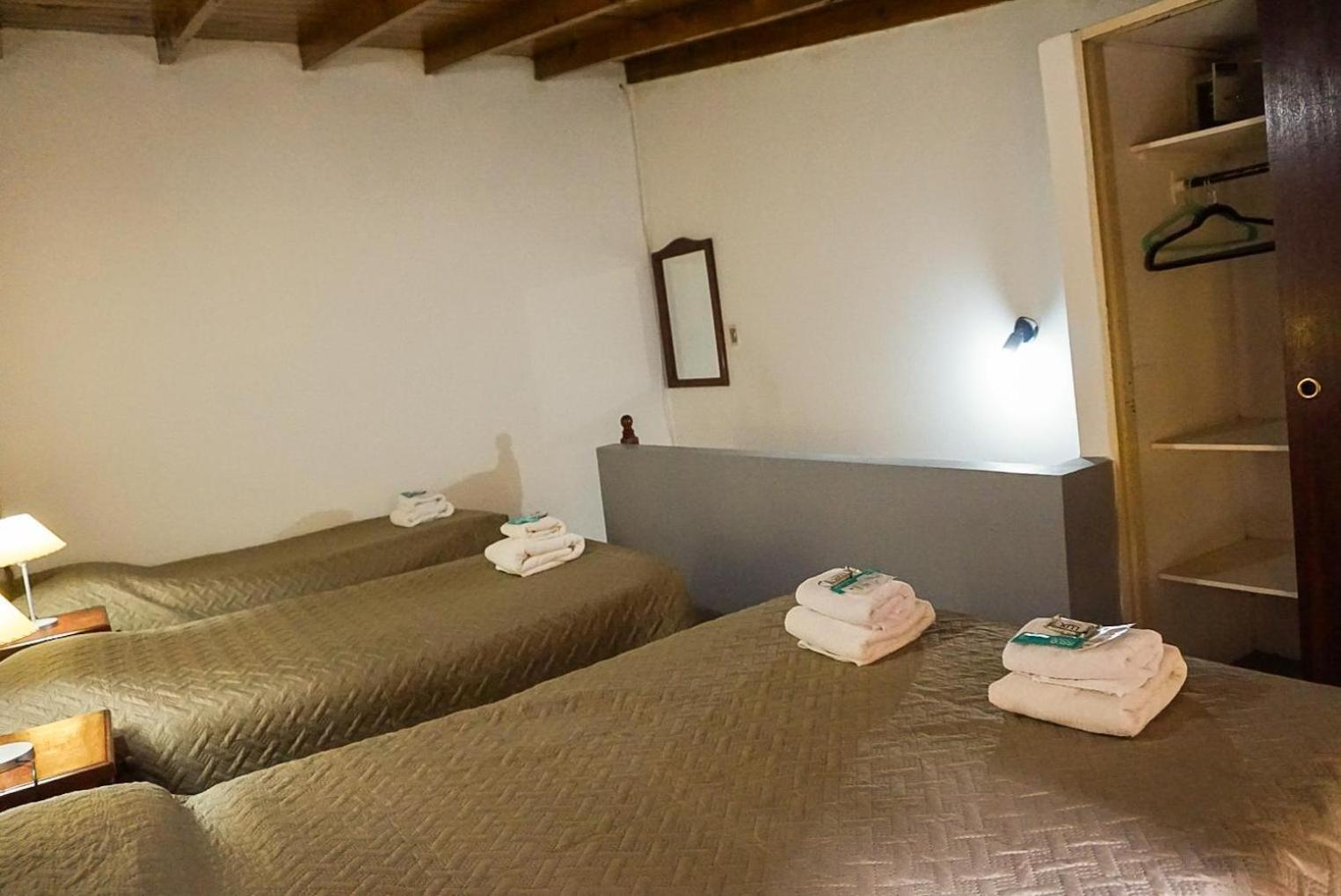 Apart Hotel Libertador El Calafate Bagian luar foto