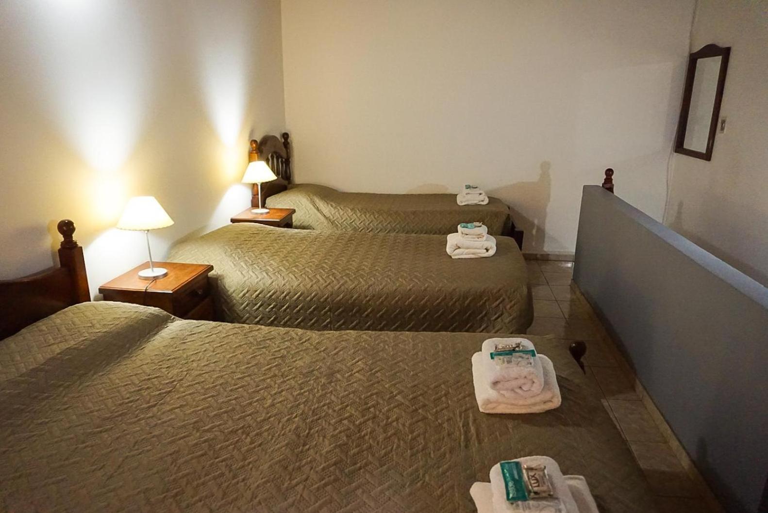 Apart Hotel Libertador El Calafate Bagian luar foto