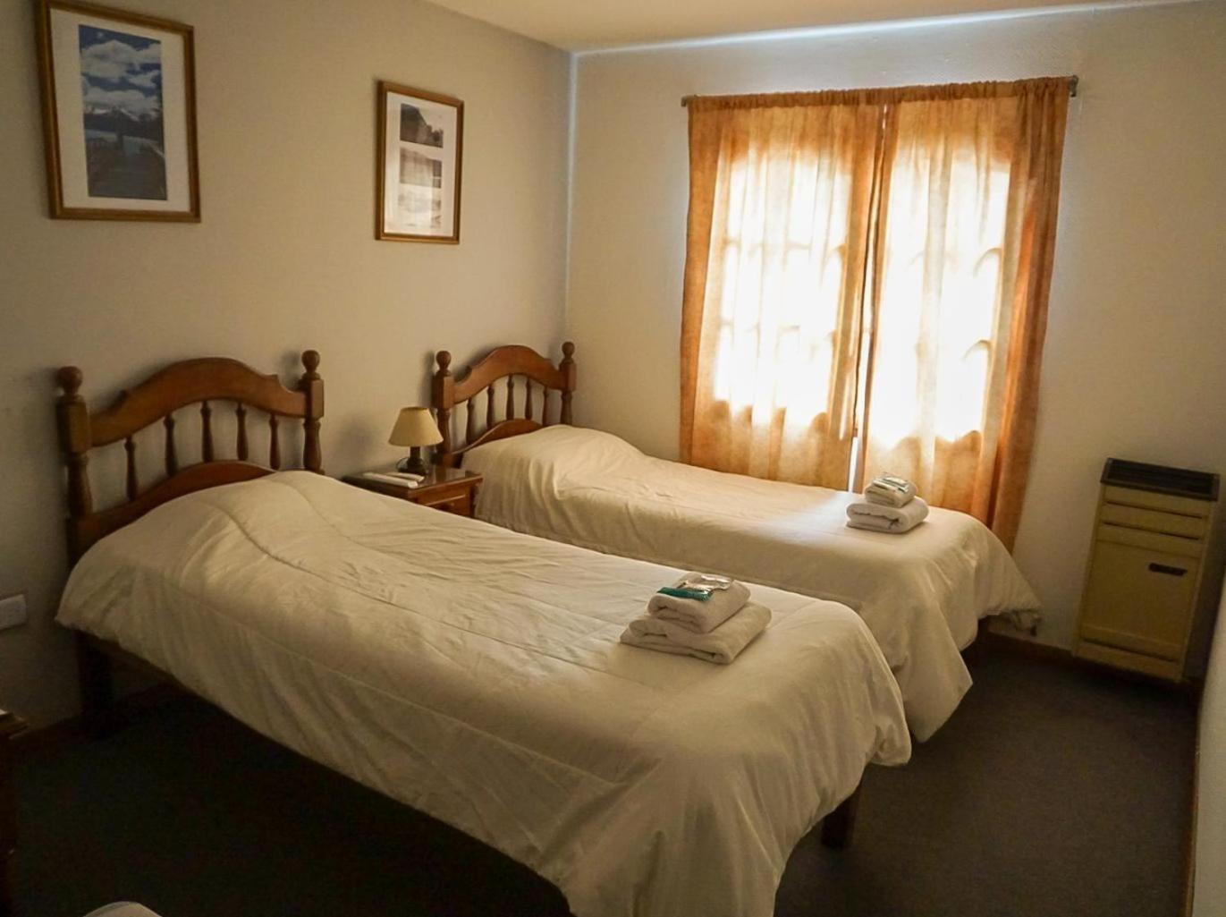 Apart Hotel Libertador El Calafate Bagian luar foto