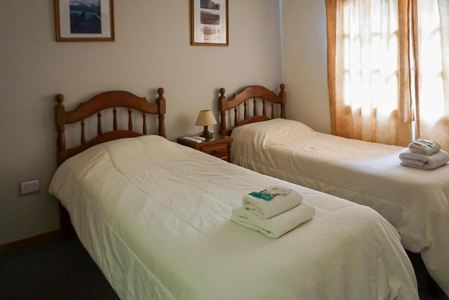Apart Hotel Libertador El Calafate Bagian luar foto
